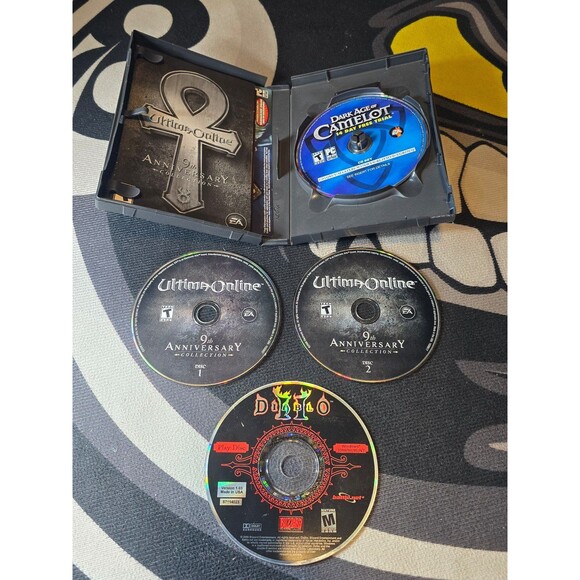 BlackSite: Area 51 and Ultima Online 9th Anniversary Collection PC, DVD-ROM - Picture 2 of 3